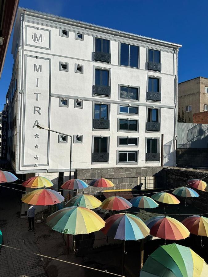 Mitra Otel Diyarbakir Exterior photo