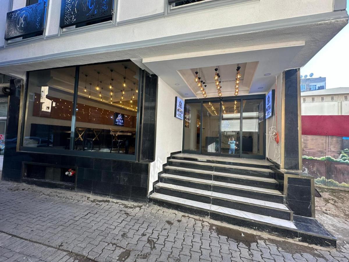 Mitra Otel Diyarbakir Exterior photo